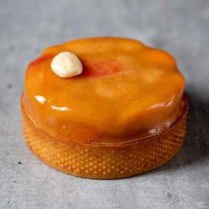 Tartelettes tatin abricots