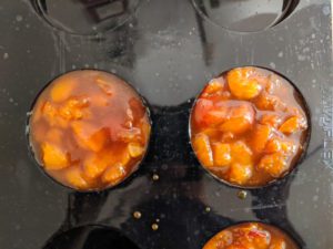 Couler tatin abricot