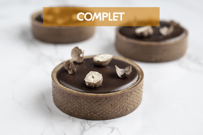 Masterclass chocolat noisette complet